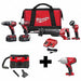 Cordless Combination Kit 18V 6 Tools