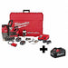 Lineman Magnetic Drill Kit 690 RPM