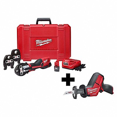 Cordless Combol Kit 12V DC 2 Tools