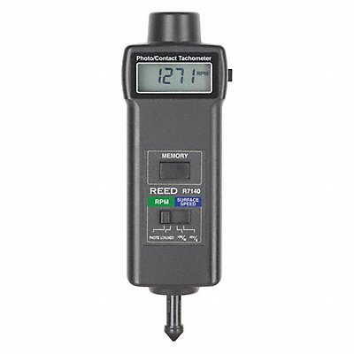 Contact/Photo Tachometer