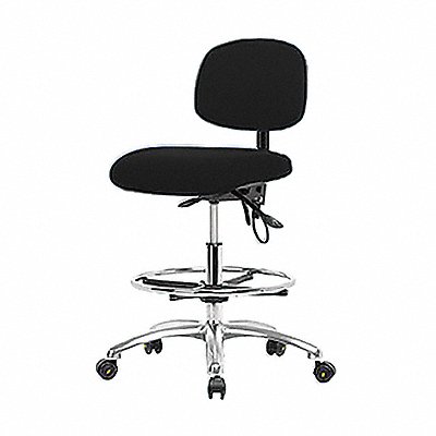 Fab ESD Chr High Tilt FR Cstrs Blk