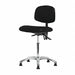 Vinyl ESD Chair Desk Glides Black