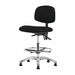Vinyl ESD Chr Med Tilt FR Stat Blk