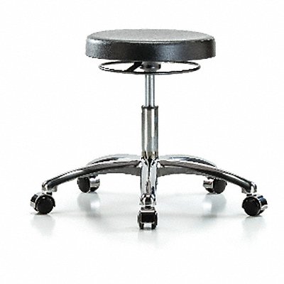 Backless Pneumatic Stool 17 W