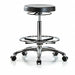 Backless Pneumatic Stool 17 W