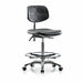 Poly CR Chair High Tilt FR Cast Blk