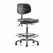 Poly CR Chair High Tilt FR Stat Blk