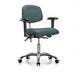 Vinyl CR Chair Low T AA Cast Blue