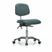 Vinyl CR Chair Low Tilt Cast Blue