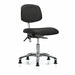 Vinyl CR Chair Low Tilt Stat Blk