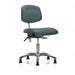 Vinyl Clean Room Chair Low Stat Blue