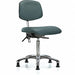 Vinyl Clean Room Chair Med Stat Blue