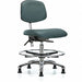 Vinyl CR Chair Med T FR Stat Blue