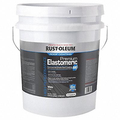 Elastomeric Roof Coating