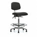 Vinyl CR Chair High FR Stat Blk