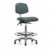 Vinyl CR Chair Hi T FR Stat Blue