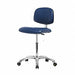 CR/ESDChair Med Bench Casters Blue