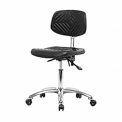 Poly ESD Chair Desk Tilt Casters