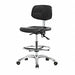 Poly ESD Chair Med Foot Ring Casters
