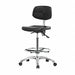 Poly ESD Chair High FR Tilt Casters