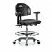 Poly Chr Chrm Med T AA FR Cast Blk