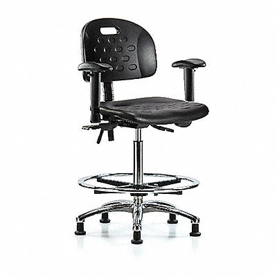 Poly Chr Chrm Hi T AA FR Stat Blk