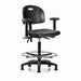 Poly Chair Hi Tilt AA FR Stat Blk