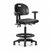 Poly Chair Hi Tilt AA FR Stat Blk