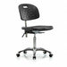 Poly CR Chair Med Tilt Casters Blk