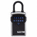 Lock Box Padlock Metal Electronic