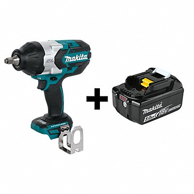 Impact Wrench 18V DC Brushless Motor