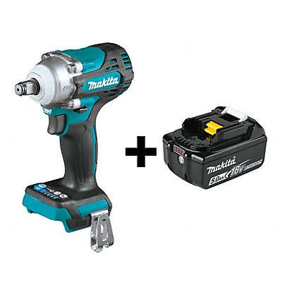 Impact Wrench 18V DC Brushless Motor