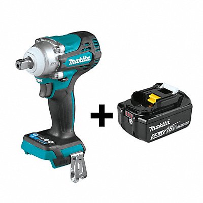 Impact Wrench 18V DC Brushless Motor