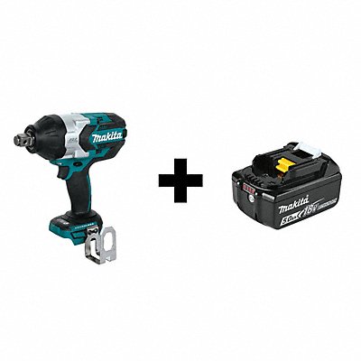 Impact Wrench 18V DC Brushless Motor