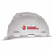 V-Gard Cap White RockWell Logo BL77663LR