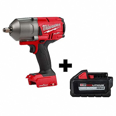 Impact Wrench Cordless 18VDC Compact