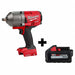 Impact Wrench Cordless 18VDC Compact