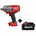 Impact Wrench Compact Cordless 18VDC