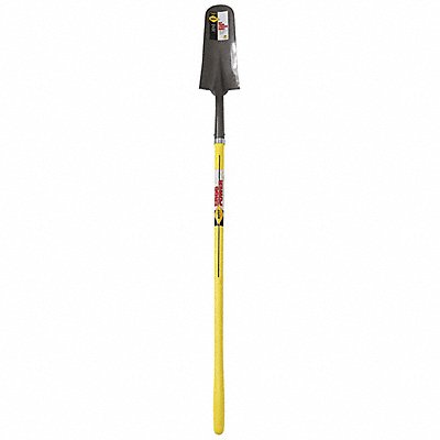 Spade Drain Fiberglass Handle