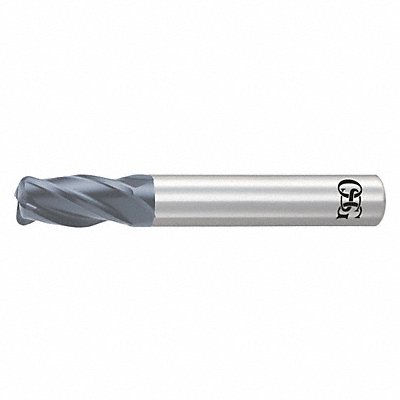 Cor Rad End Mill 1/8 Carb 0.0100 rad