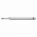 Ball End Mill Single End 1/32 Carbide