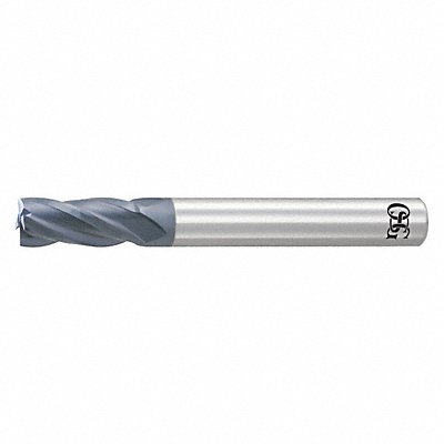 Sq. End Mill Single End Carb 12.00mm