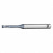Sq. End Mill Single End Carb 0.50mm