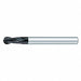 Ball End Mill Single End 16.00mm Carbide