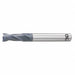 Sq. End Mill Single End Carb 1.90mm