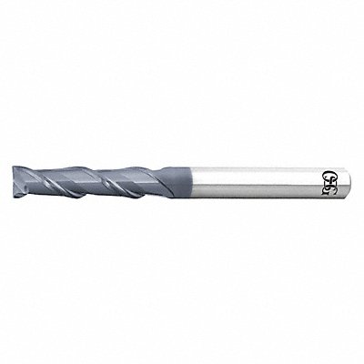 Sq. End Mill Single End Carb 1.10mm