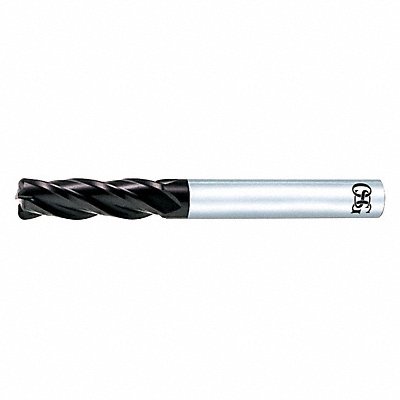 Cor Rad End Mill 8.00mm Carb 2.00mm rad