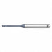 Sq. End Mill Single End Carb 1.60mm