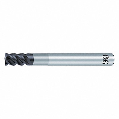 Cor Rad End Mill 8.00mm Carb 1.00mm rad