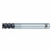 Cor Rad End Mill 10.00mm Carb 0.50mm rad